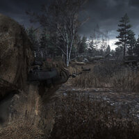 Достижение Камуфляж в тумане в игре Call of Duty 4: Modern Warfare Remastered для Windows 10