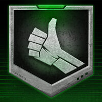 Трофей {trophy} в игре Call of Duty 4: Modern Warfare Remastered для PS4