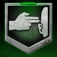Трофей {trophy} в игре Call of Duty 4: Modern Warfare Remastered для PS4
