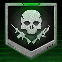 Трофей {trophy} в игре Call of Duty 4: Modern Warfare Remastered для PS4
