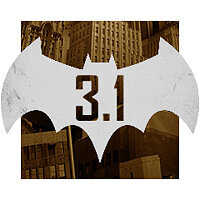 Трофей {trophy} в игре Batman: The Telltale Series для PS3