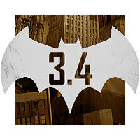 Трофей {trophy} в игре Batman: The Telltale Series для PS3
