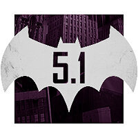 Трофей {trophy} в игре Batman: The Telltale Series для PS3