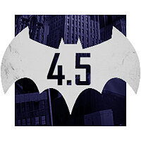 Трофей {trophy} в игре Batman: The Telltale Series для PS3
