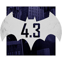Трофей {trophy} в игре Batman: The Telltale Series для PS3