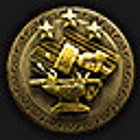 Достижение Perfect Hero III в игре Tiger Knight: Empire War для Steam