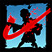 Достижение The Cleaner в игре Draw Slasher для Steam