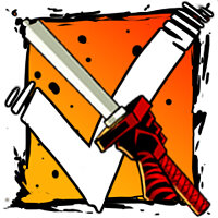 Трофей {trophy} в игре Draw Slasher для PS Vita