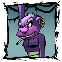 Трофей {trophy} в игре Draw Slasher для PS Vita