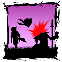 Трофей {trophy} в игре Draw Slasher для PS Vita