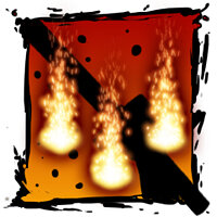 Трофей {trophy} в игре Draw Slasher для PS Vita