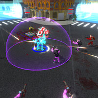 Достижение Not bad for a can of tin в игре Spareware для Xbox One