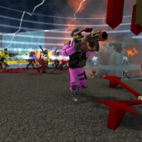 Достижение Mr. Roboto в игре Spareware для Xbox One