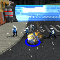 Достижение Am I being detained, officer? в игре Spareware для Xbox One