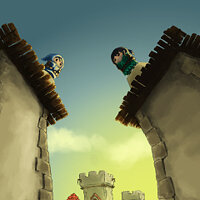 Достижение No chance в игре Castles (2015) для Xbox One