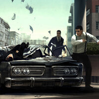 Достижение Заметят все в игре Mafia 3 для Xbox One