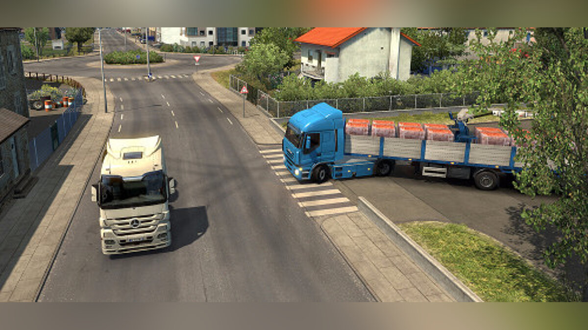 Euro Truck Simulator 2 — Трейнер / Trainer (+2) [1.26: 32 Bit] [MrAntiFun]