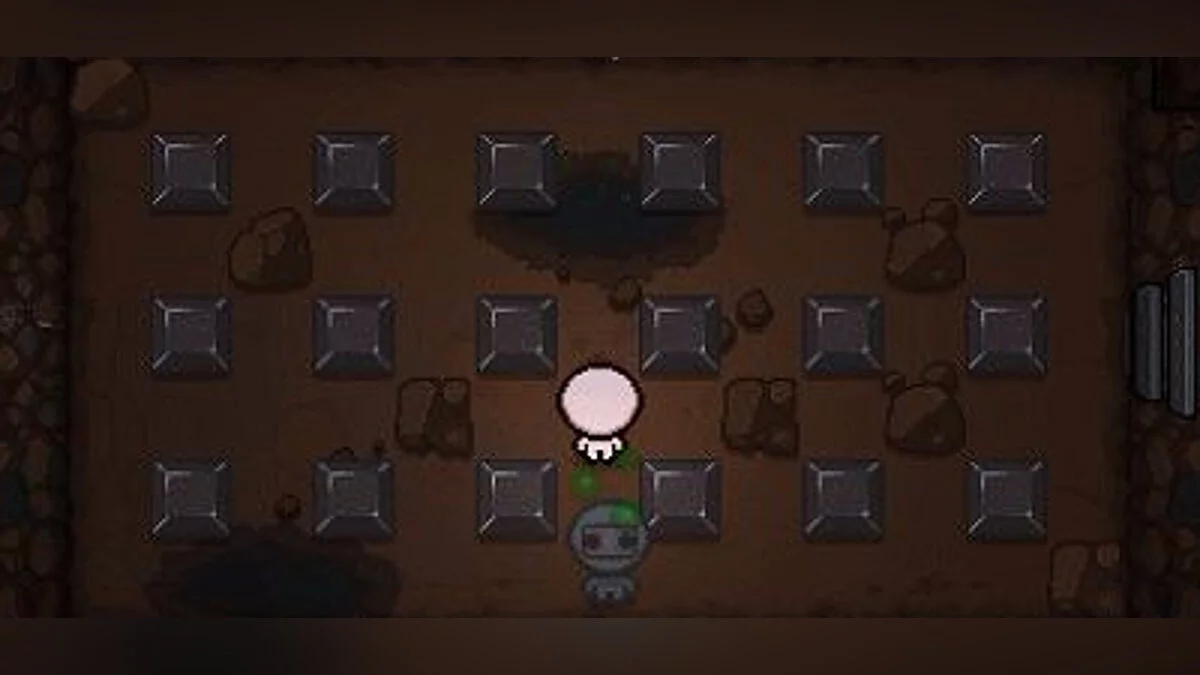 Binding of Isaac: Rebirth — Сохранение / SaveGame (Игра пройдена на 100%)