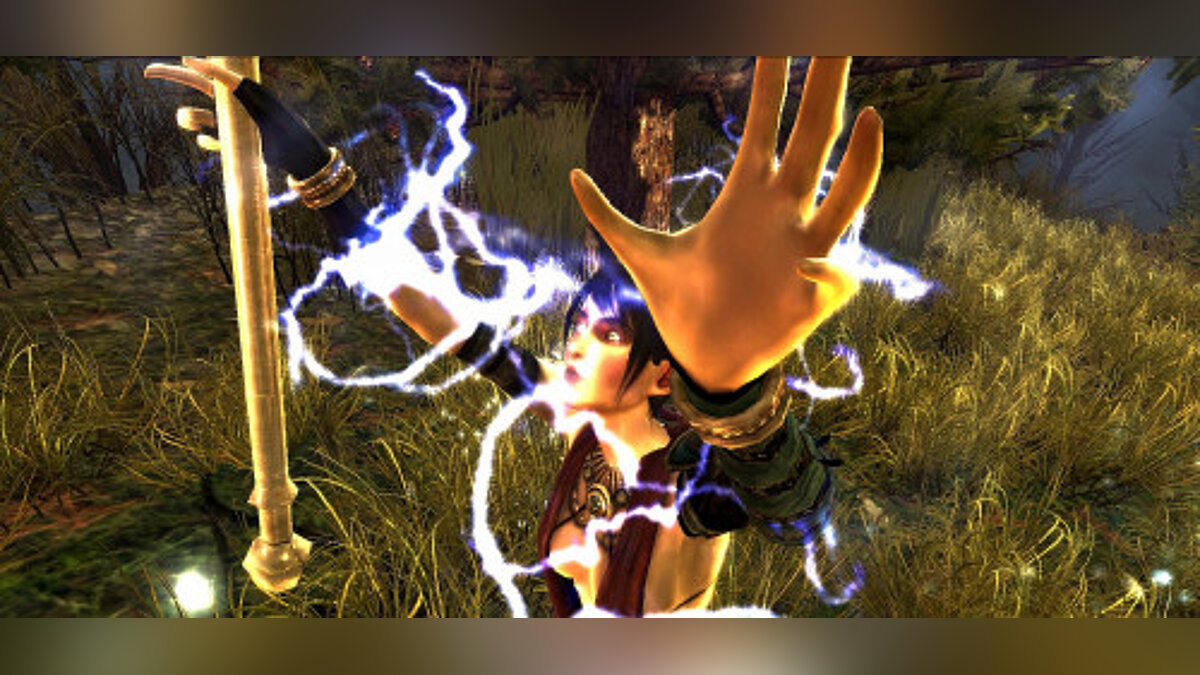 Dragon Age: Origins — Сохранение / SaveGame (Для переноса в Dragon Age 2: эльфийка-маг)