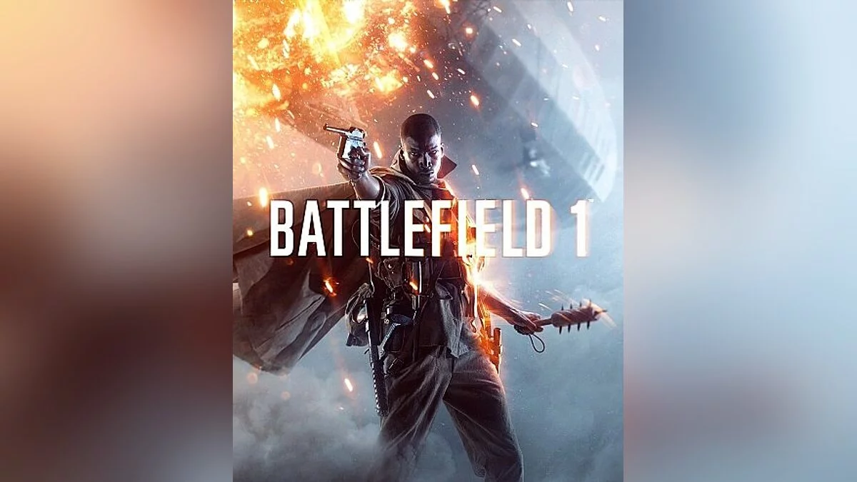 Battlefield 1 — Трейнер / Trainer (+10) [8083] [MrAntiFun]