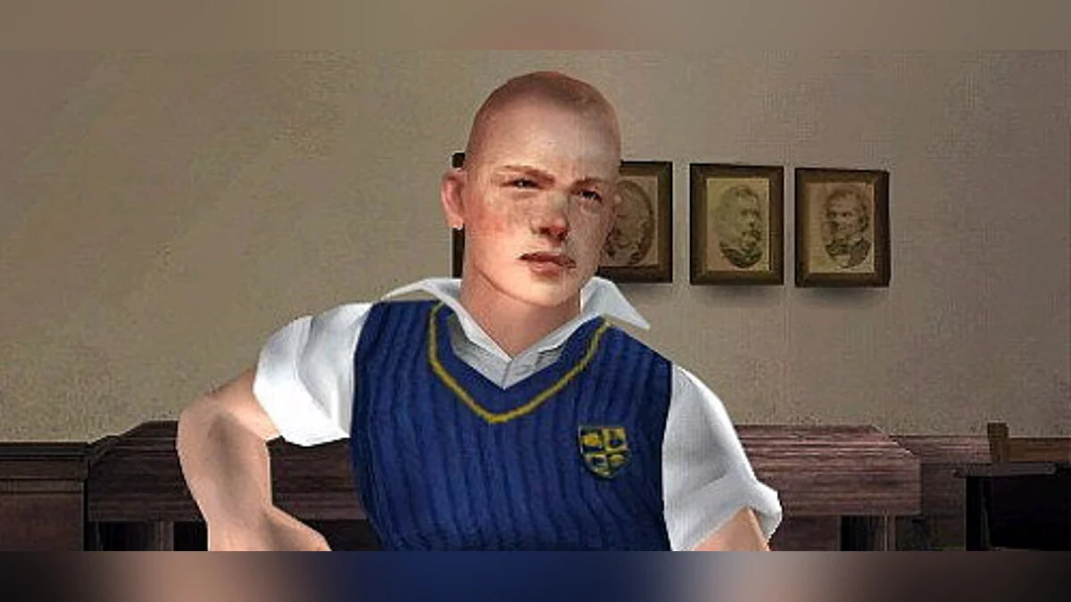 Bully: Scholarship Edition — Сохранение / SaveGame (Игра пройдена на 50%, 1k денег)