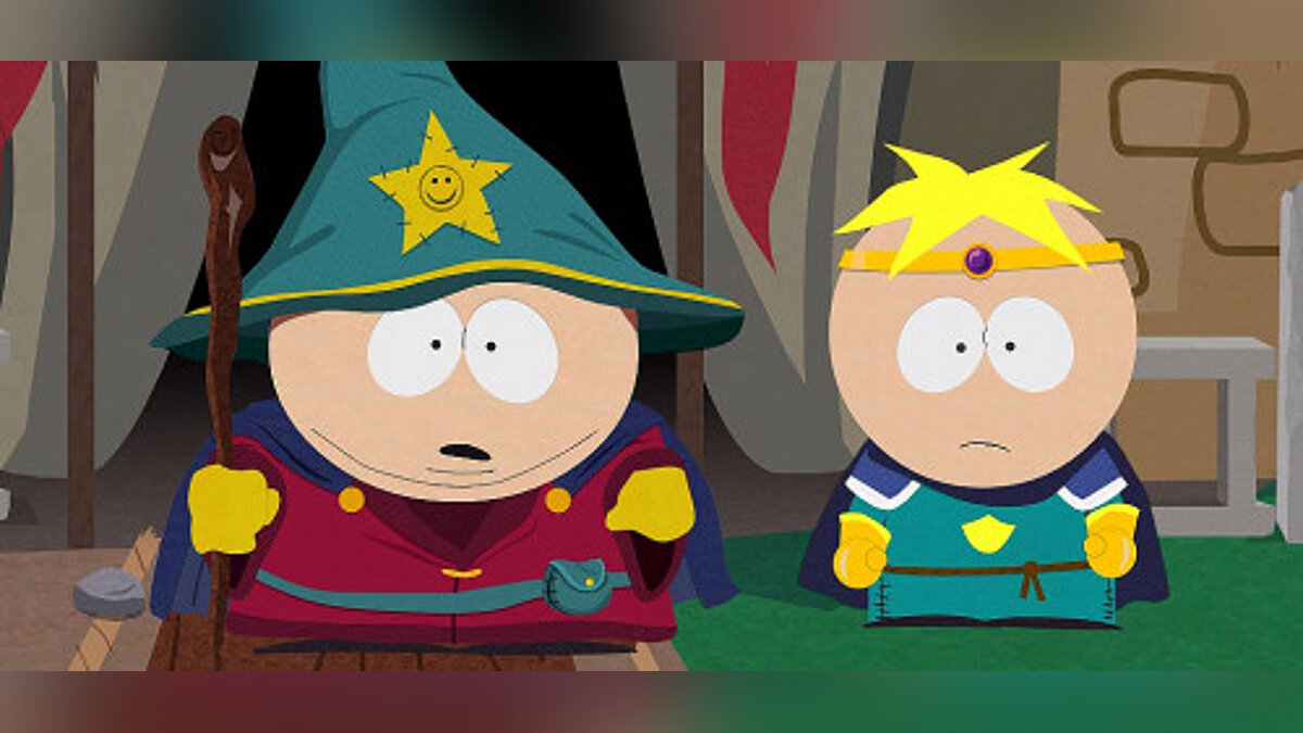 South Park: The Stick of Truth — Сохранение / SaveGame (Класс - маг, прокачан на 100%)