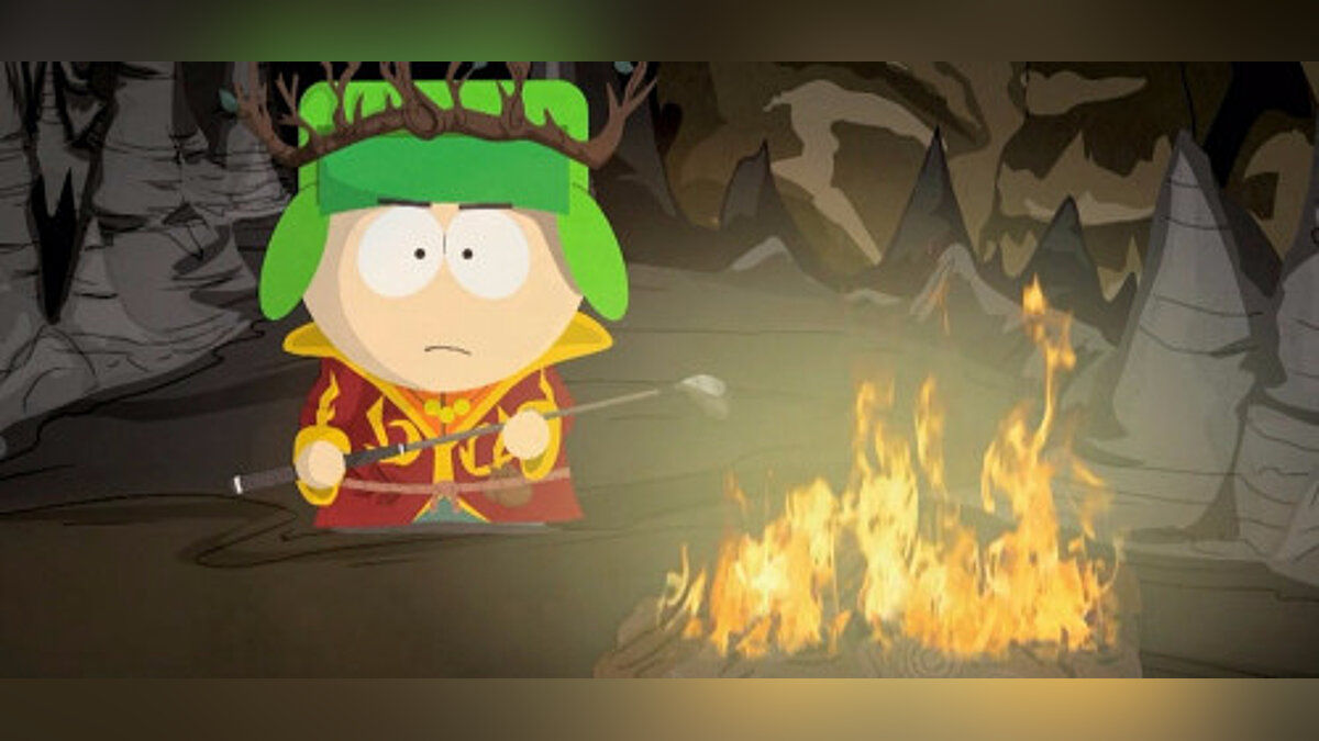South Park: The Stick of Truth — Сохранение / SaveGame (Игра пройдена на 100%, найдено всё снаряжение и все чинпокомоны)