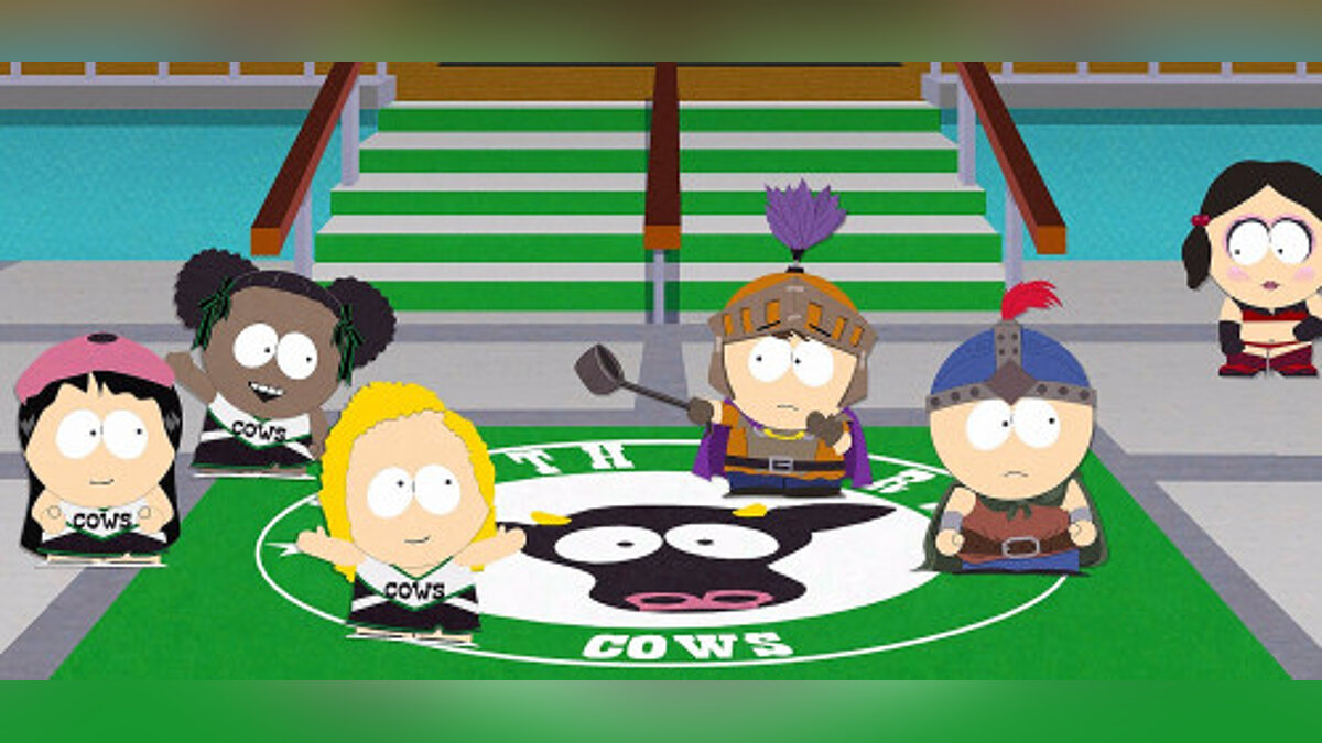 South Park: The Stick of Truth — Сохранение / SaveGame (Весь сюжет и побочки, класс: ВОР, 100 поэтапных)
