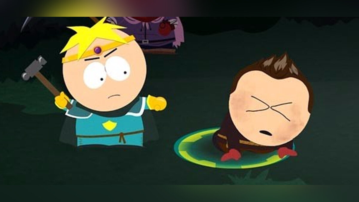South Park: The Stick of Truth — Сохранение / SaveGame (Пройден основной сюжет / доп. квесты)
