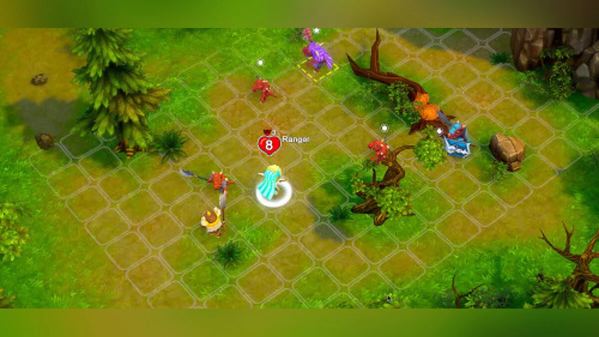 Трейнер / Trainer (+1: Inf. Health / Беск. Жизни) [1.00] [MrAntiFun]