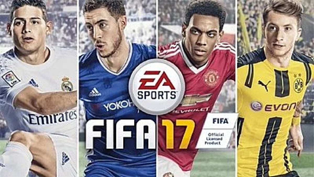 FIFA 17 — Трейнер / Trainer (+10) [1.0] [MrAntiFun]