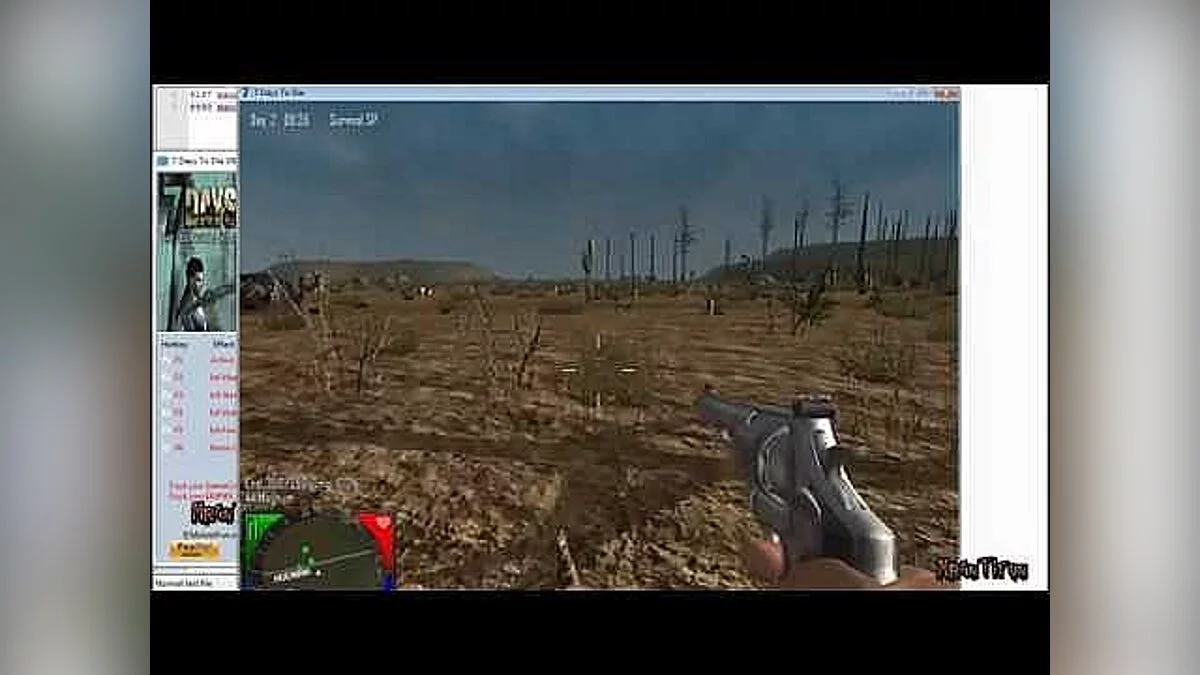 7 Days to Die — Трейнер / Trainer (+4) [13.1 b12 64Bit] [MrAntiFun]