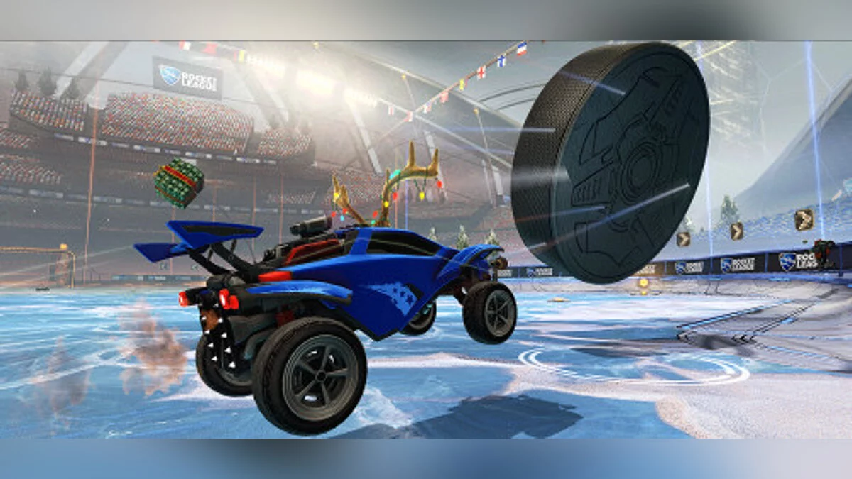 Rocket League — Трейнер / Trainer (+9) [0.6.6 for 1.27: Steam] [Ra 1n]