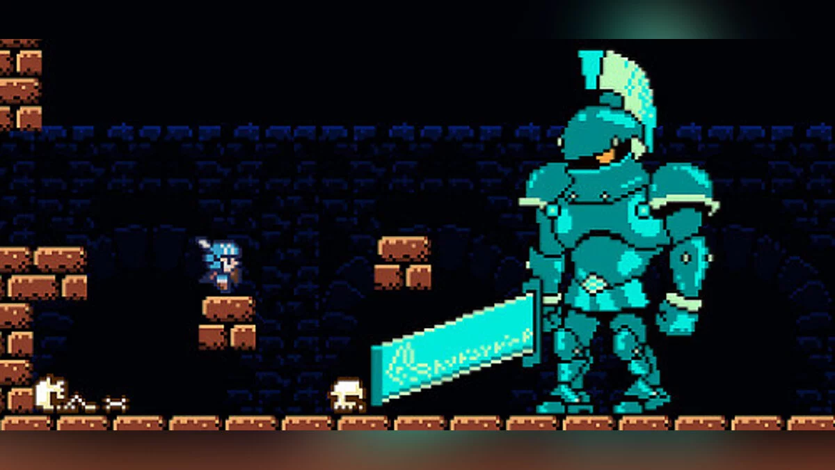 Castle in the Darkness — Трейнер / Trainer (+2) [1.06: Steam] [elDDS]