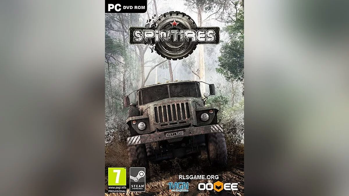 Spintires — Трейнер / Trainer (+2) [19.3.15] [MrAntiFun]