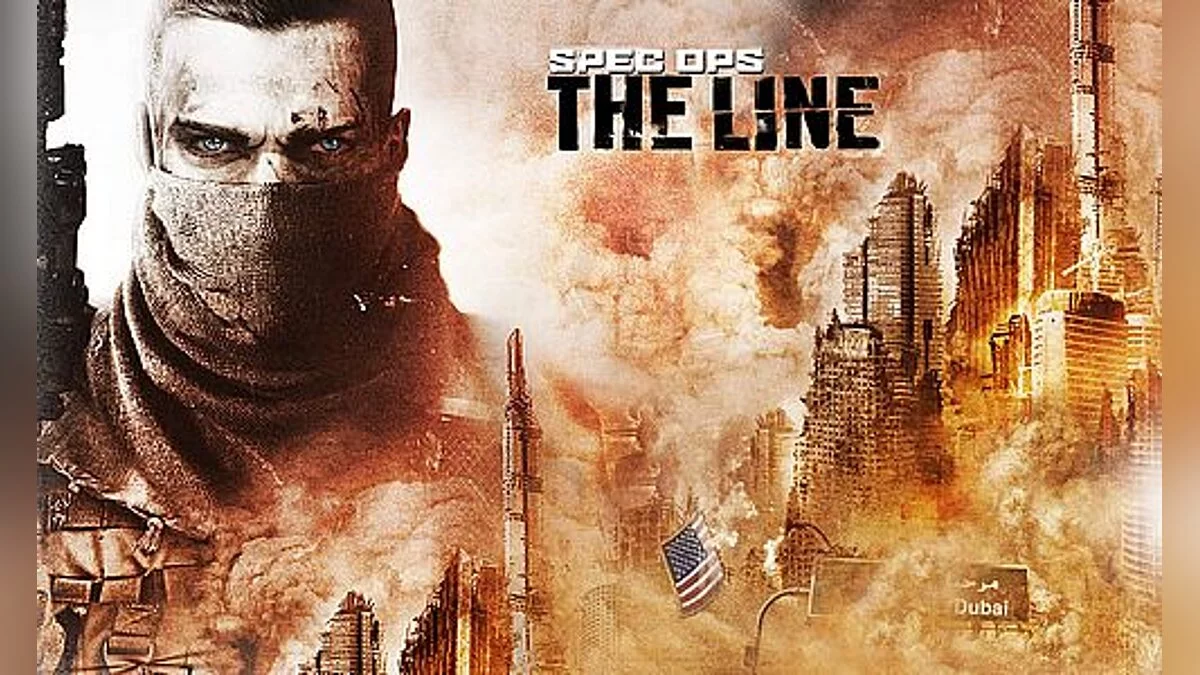 Spec Ops: The Line — Трейнер / Trainer (+4) [1.0.6890.0] [iNvIcTUs oRCuS / HoG]