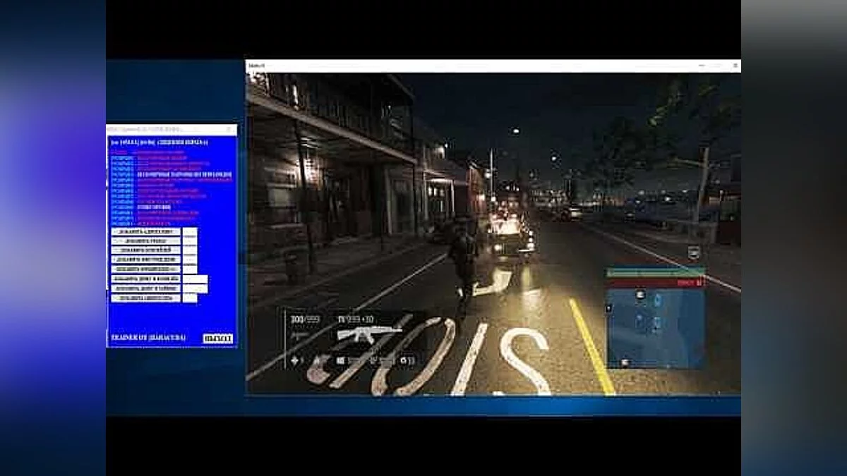 Mafia 3 — Трейнер / Trainer (+22) [1050.0.1 Update 4] [23.12.2016] [64 Bit] [Baracuda]