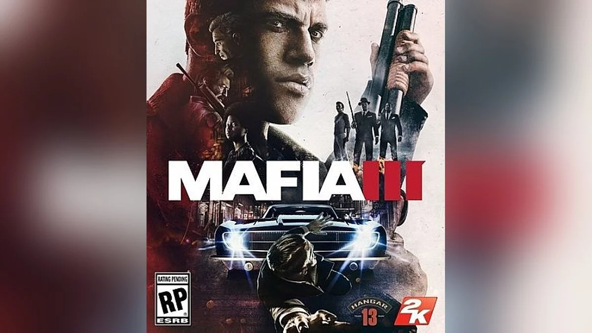 Mafia 3 — Трейнер / Trainer (+10) [1.01] [dR.oLLe]