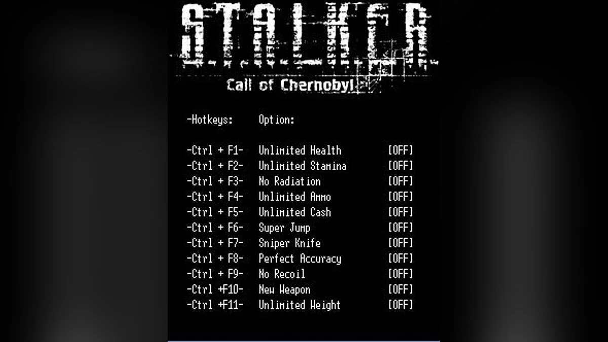 S.T.A.L.K.E.R.: Call of Pripyat — Трейнер / Trainer (+11) [Mod v1.4.22] [LIRW / GHL] - Updated: 04.01.2017