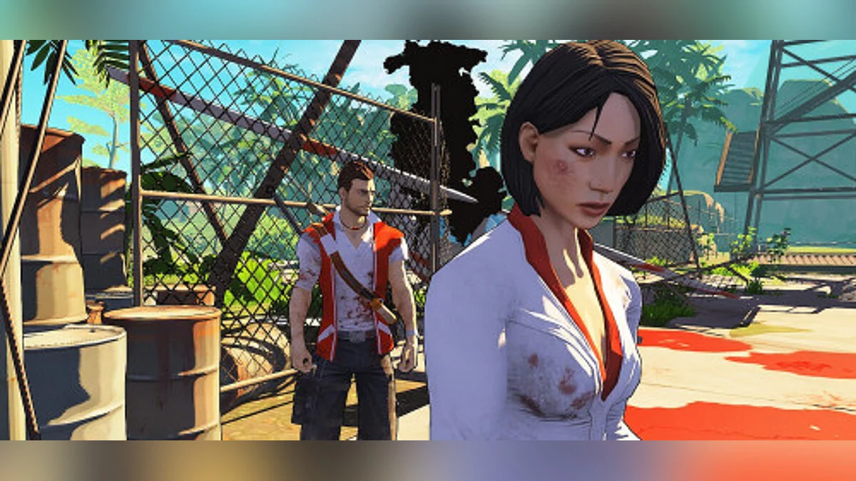 Escape Dead Island — Трейнер / Trainer (+3) [All Versions] (fixed) [XiaoXing]