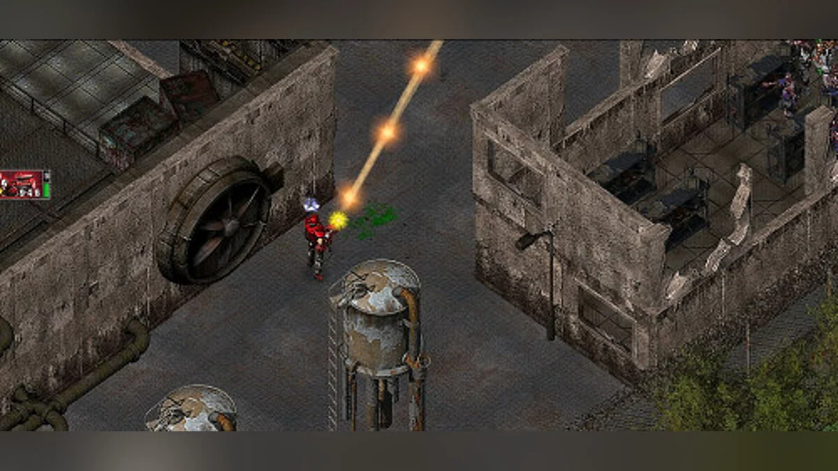 Zombie Shooter — Трейнер / Trainer (+4) [20170124: GOG] [Johnkittz]