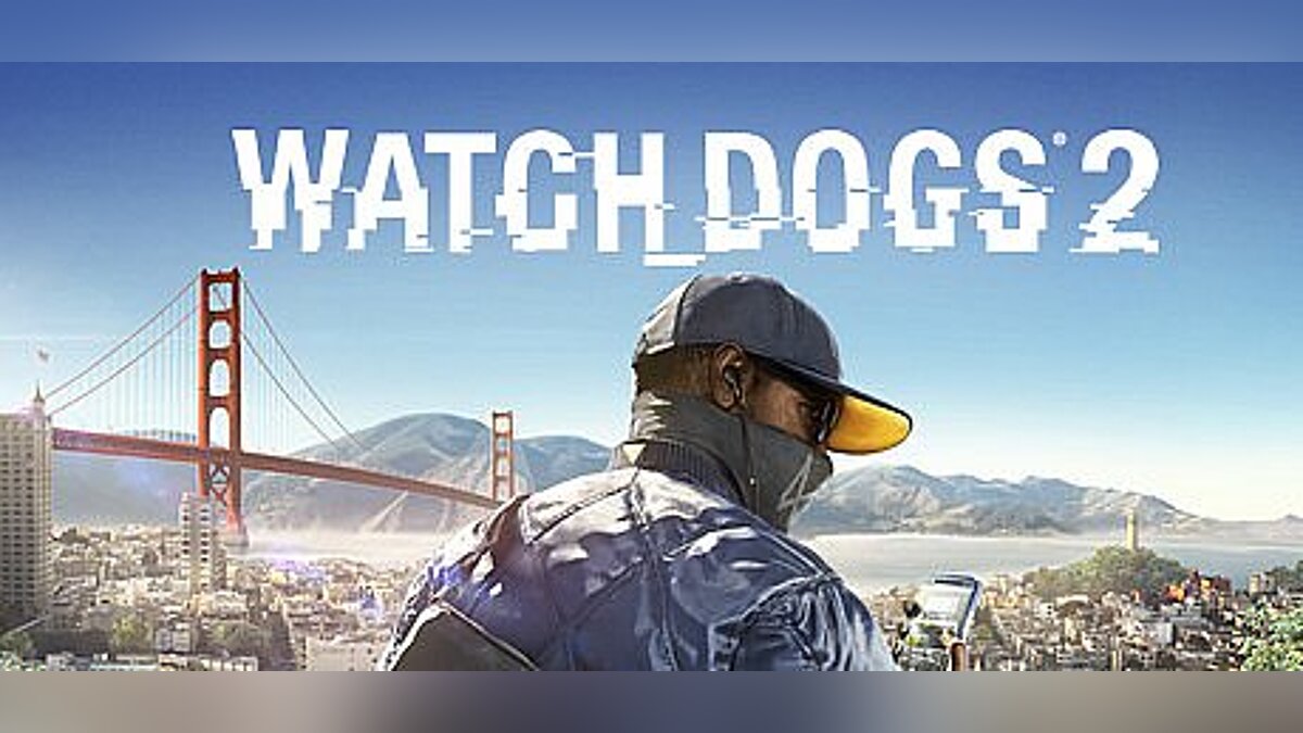Watch Dogs 2 — Трейнер / Trainer (+7) [1.09.154.2.1001103] [MrAntiFun]
