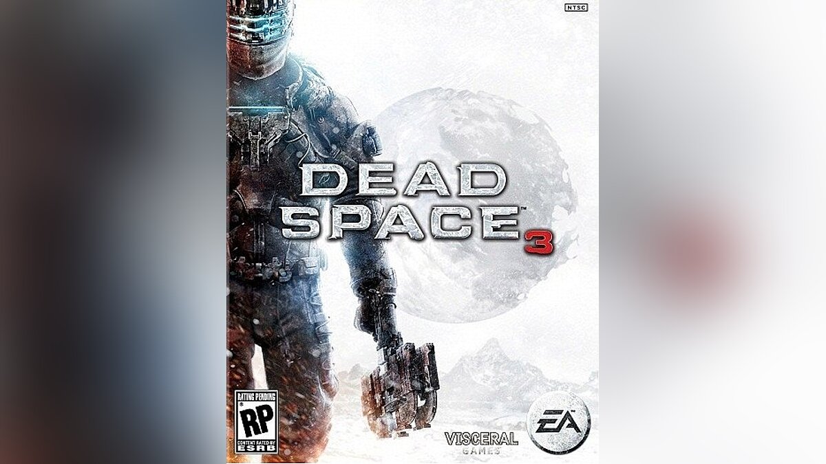 Dead Space 3 — Трейнер / Trainer (+12) [1.0] [Grom-Skynet]