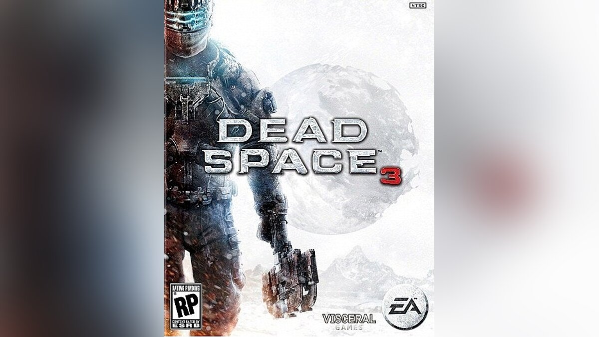 Dead Space 3 — Трейнер / Trainer (+16) [1.0] [Abolfazl-k] / Трейнеры / Читы