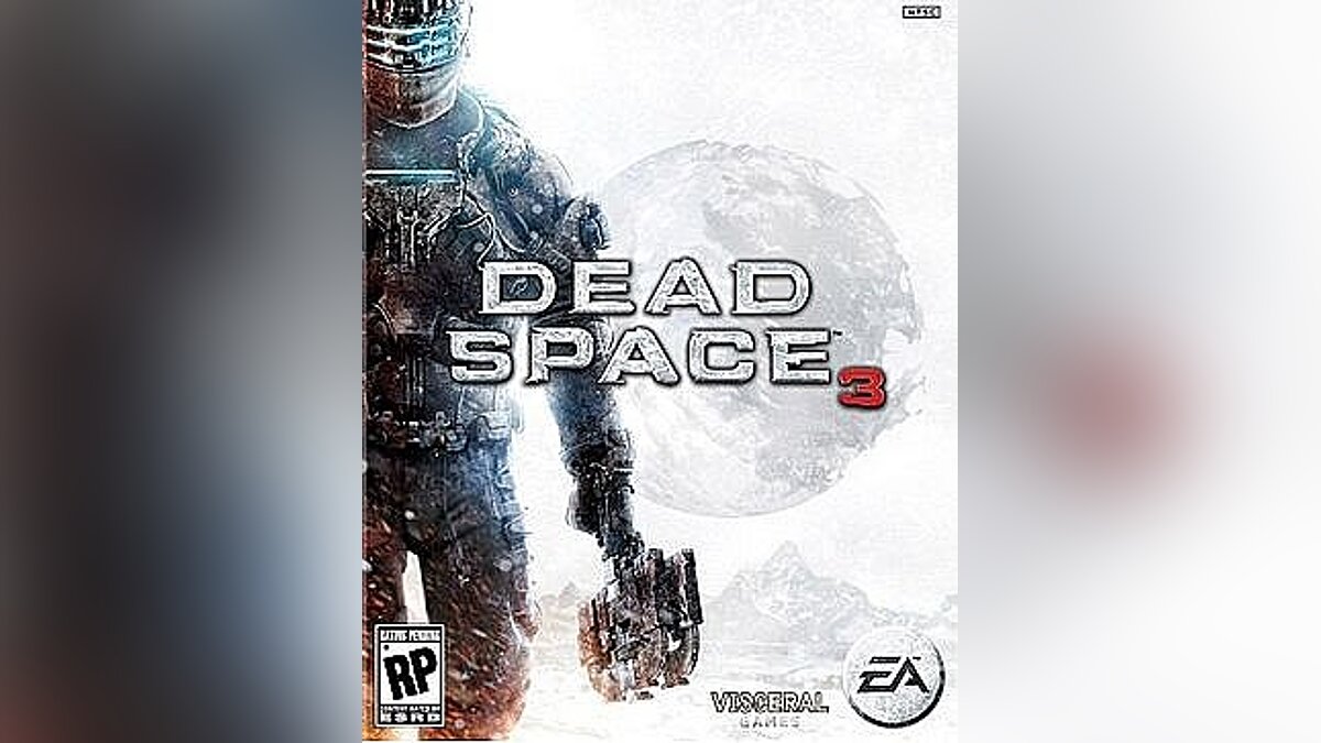 Dead Space 3 — Трейнер / Trainer (+16) [1.0] [Abolfazl-k] / Трейнеры / Читы