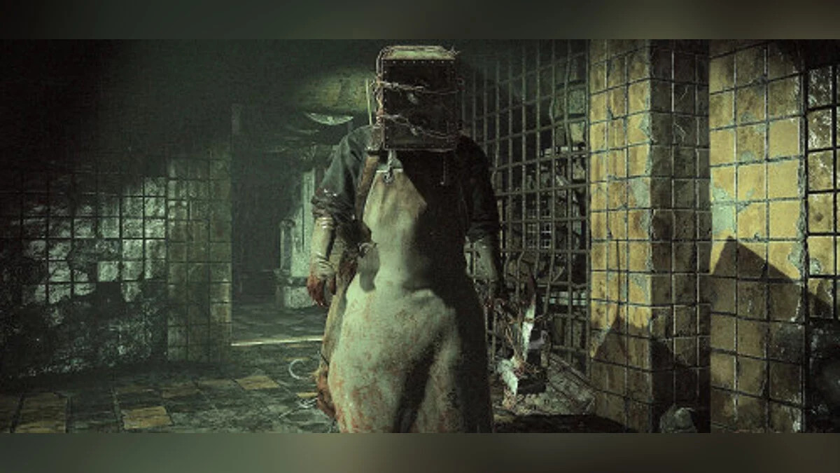 The Evil Within — Трейнер / Trainer (+6) [1.5-1.6: x64] [Abolfazl-k]