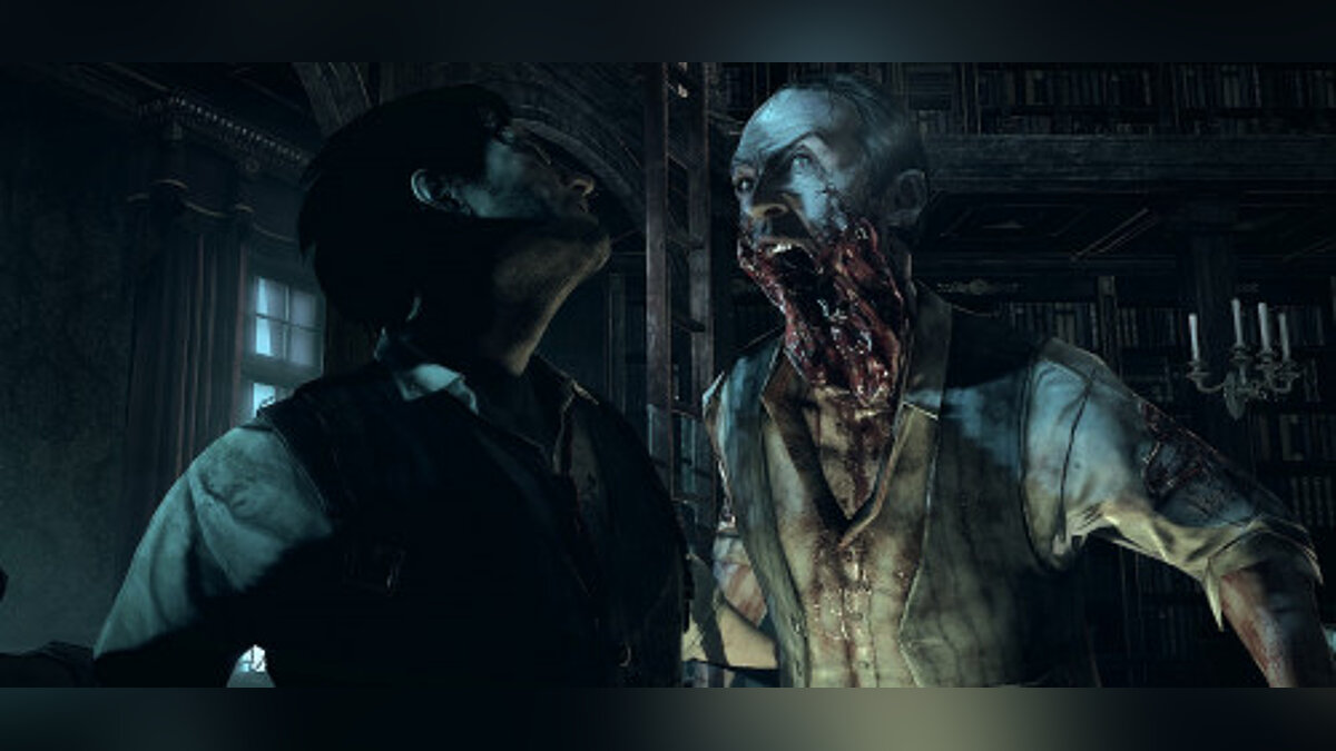 The Evil Within — Трейнер / Trainer (+6) [1.0] [dR.oLLe]
