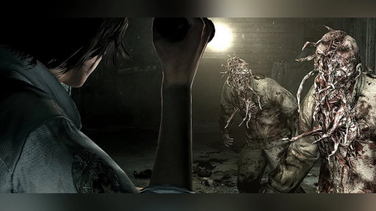 The Evil Within — Трейнер / Trainer (+8) [1.0.u4_(Update 4)_64 Bit] [Baracuda]