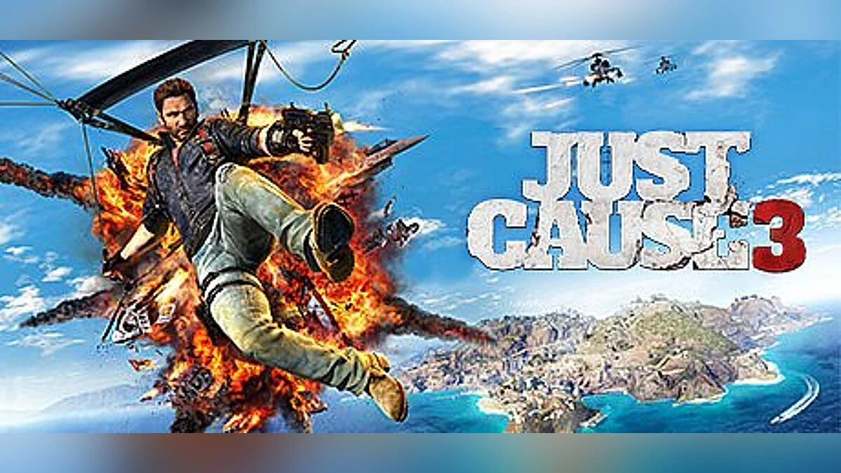 Just Cause 3 — Трейнер / Trainer (+24) [Update: Jan 2017] [LinGon]