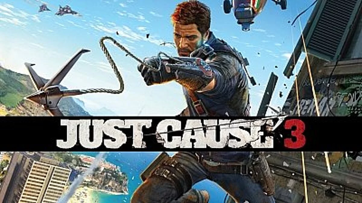 Just Cause 3 — Трейнер / Trainer (+23) [Update: 27.07.2016] [LinGon]